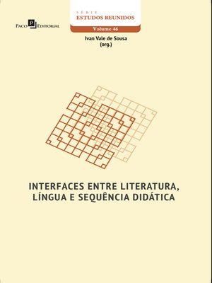 cover image of Interfaces entre Literatura, Língua e Sequência Didática